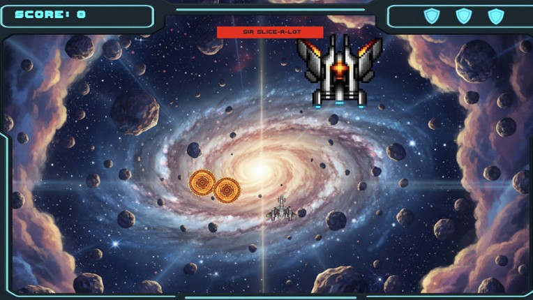 Astro Runner screenshot