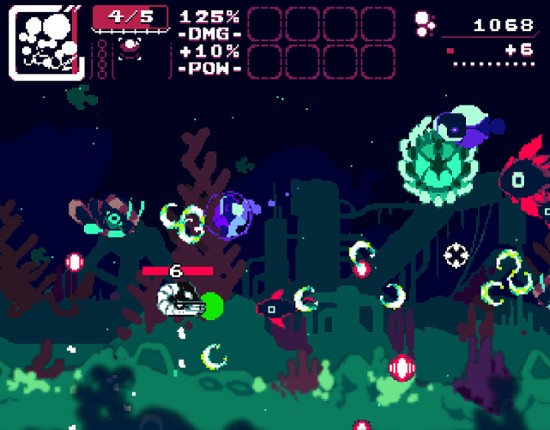 ASTRONAUTILUS screenshot