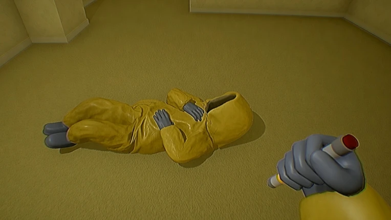 Backrooms: Code Yellow screenshot