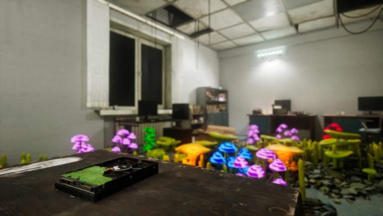 Backrooms Together screenshot