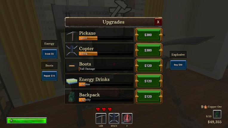 Backyard Digger screenshot