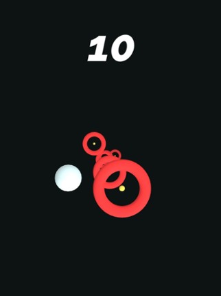 Ball VS Donuts - 3D Casual Image