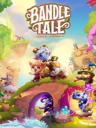 Bandle Tale: A League of Legends Story Game Cover