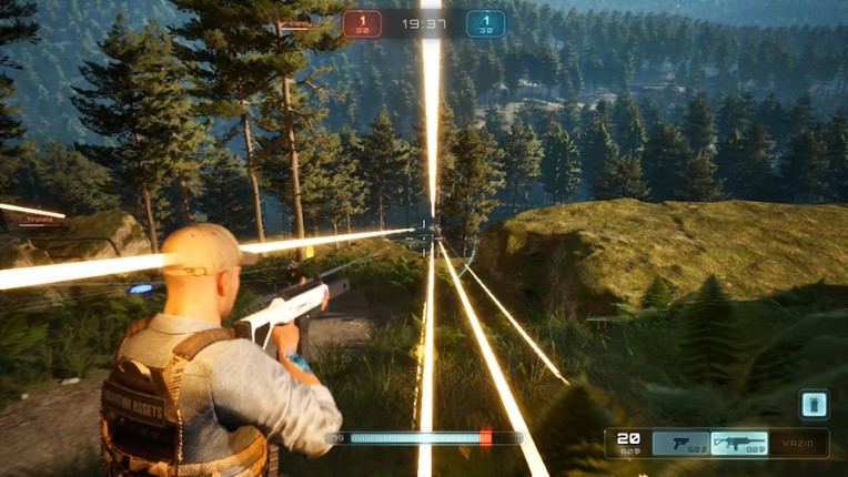 Battle Line the Rise of War screenshot