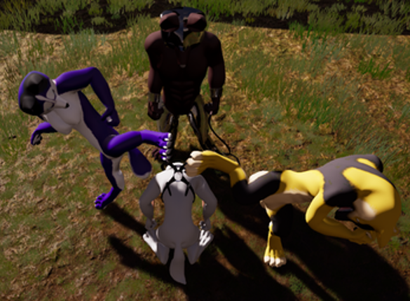 BBG - The pleasure of the fight v 0.3+VR screenshot