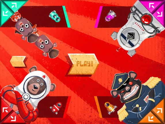 Bearbushkas screenshot