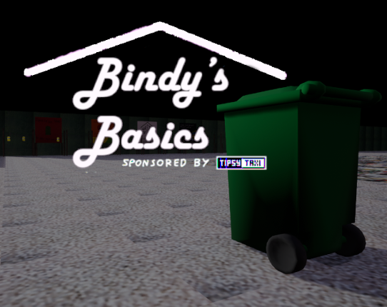 Bindy's Basics Game Cover