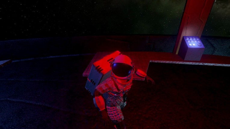 Black hole Escape screenshot