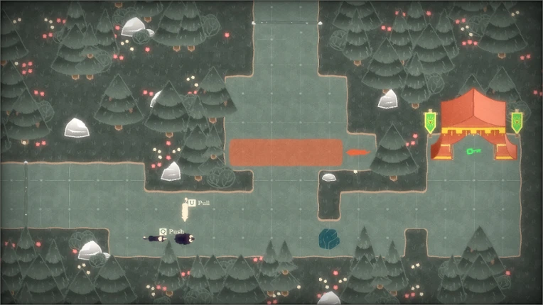 Black Sheep screenshot