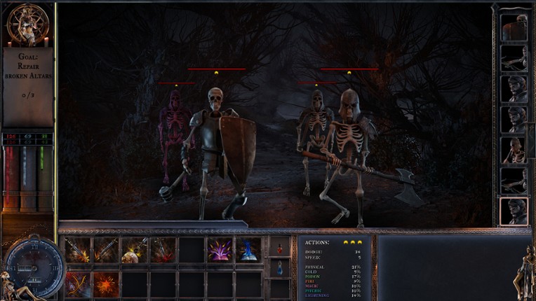 Blades or Bets Image