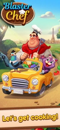 Blaster Chef screenshot