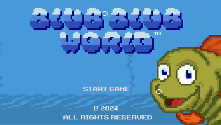 Blub Blub World Image