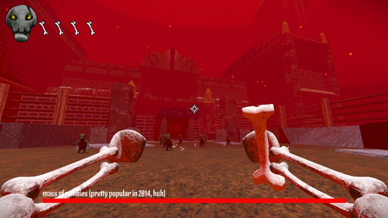 Bone n' Gone screenshot