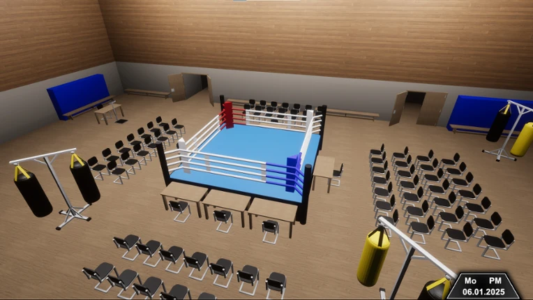 Boxing Legend Image