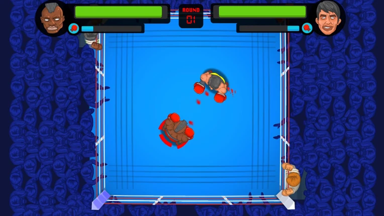 Boxing Pro Simulator screenshot