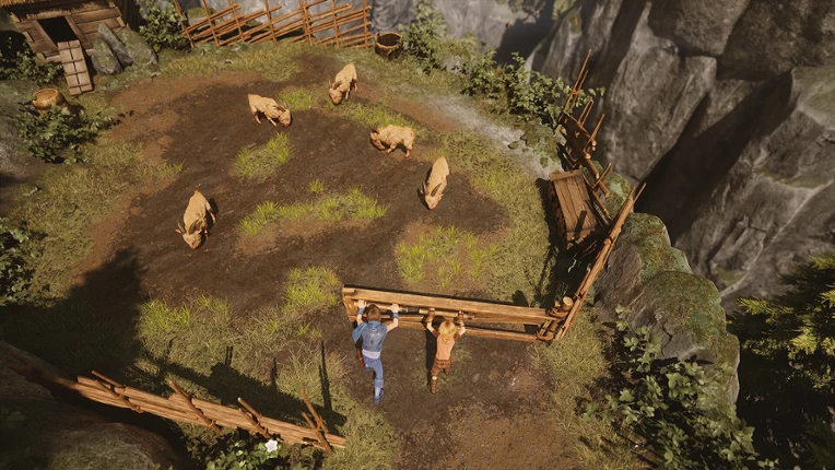 Brothers: A Tale of Two Sons Remake Image