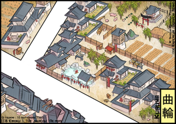 Bushido, la Voie du Samurai, c'est la Mort ! screenshot