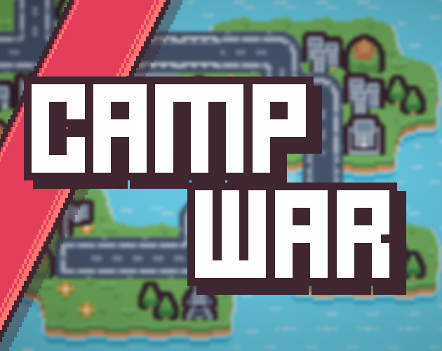 Games like Camp War