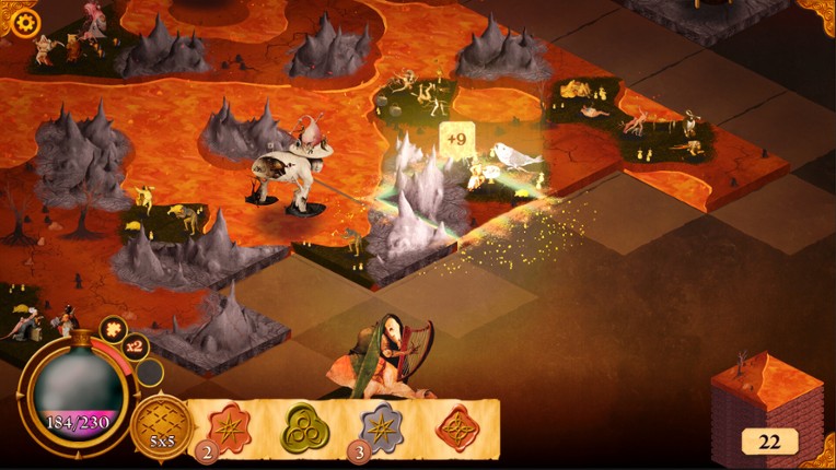 Canvas Infernum screenshot