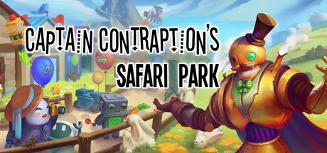 Games like Captain Contraption’s Safari Park