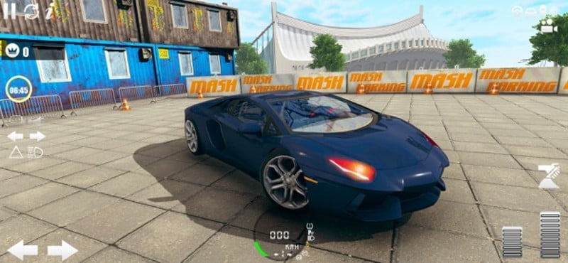 Car Parking - Driving Master screenshot