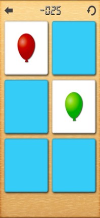 Card Match. screenshot