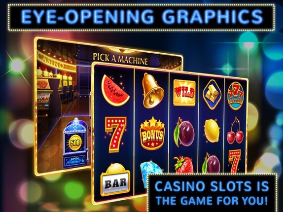 Casino Slots Free Vegas Slot Machines screenshot