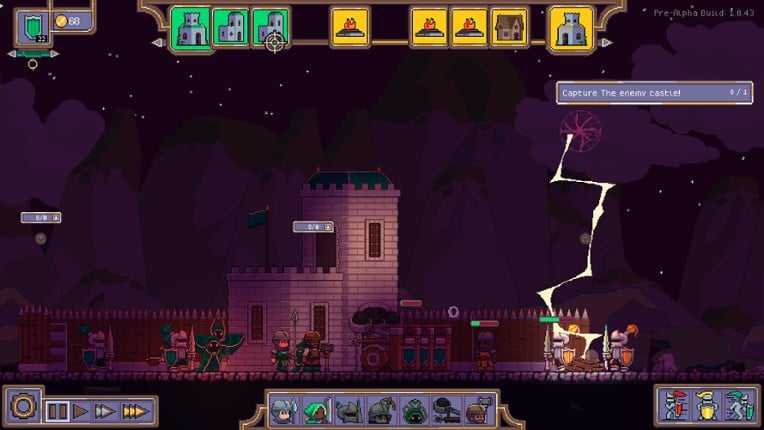 Castles Of War screenshot