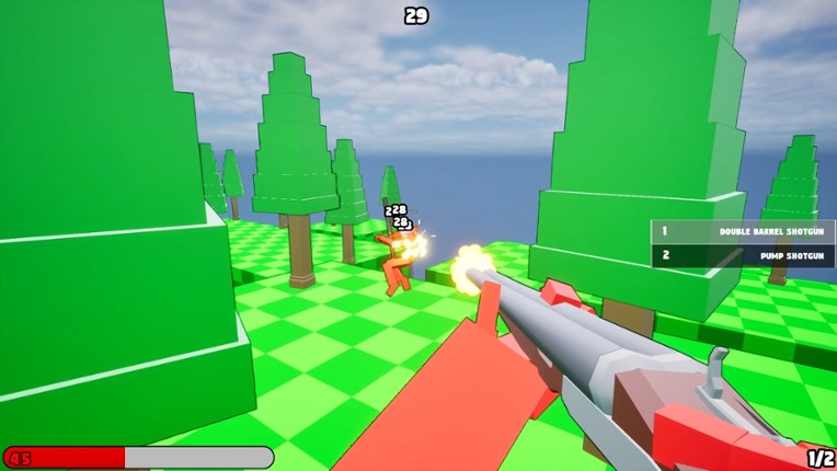 Chaotic Conflicts screenshot