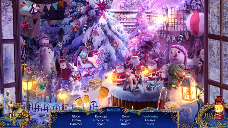 Christmas Stories: A Christmas Carol Collector's Edition screenshot
