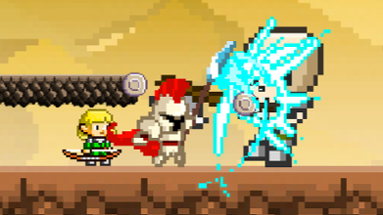 Clicker Knights vs Dragons Image