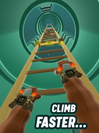 Climb the Ladder screenshot
