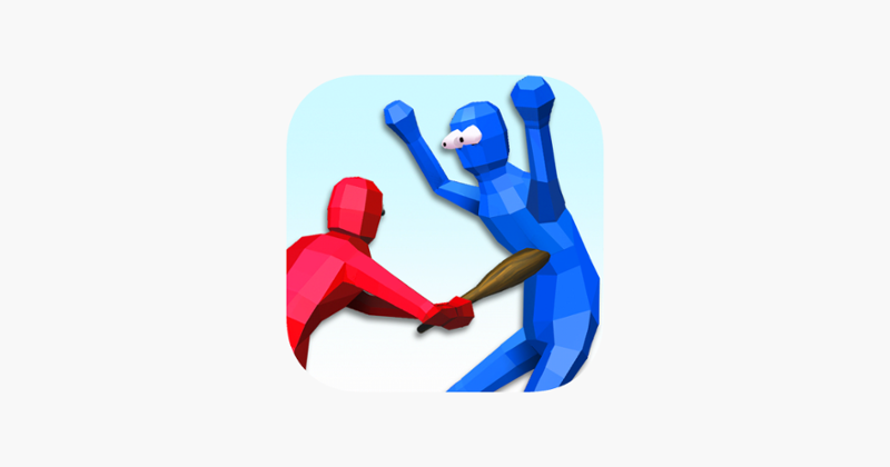 Clubber Human.io: Fall Flat Game Cover