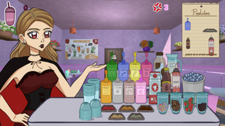 Cocola Bubble screenshot