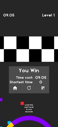Color Switch screenshot
