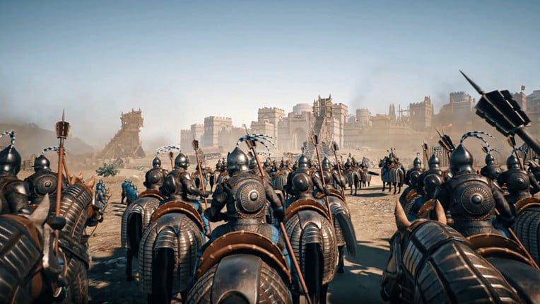 Conqueror's Blade screenshot