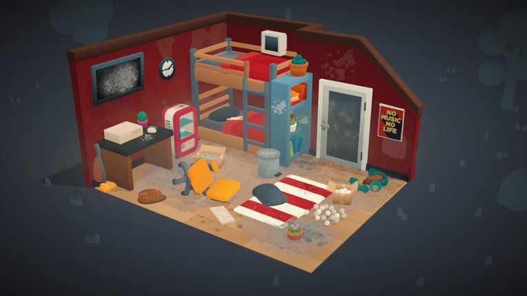 Cozy Cleaner screenshot