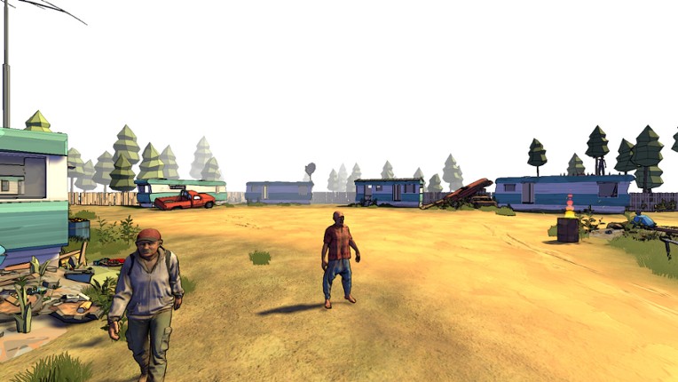 Crackheads screenshot