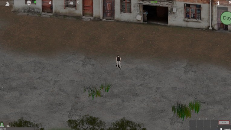 Crepuscule Alley screenshot