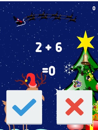 Crimbo Calcs - Quick Math Competitive Challenge Image