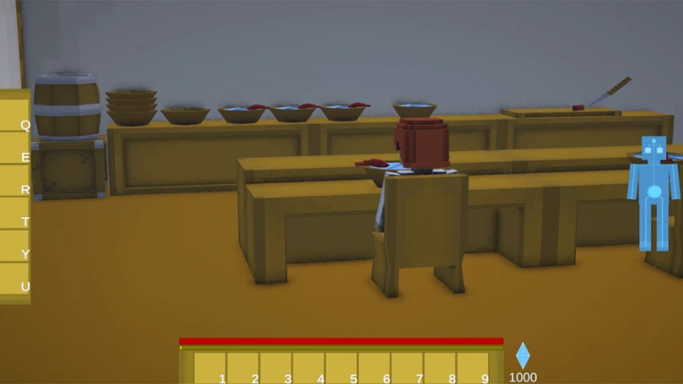 Crystalic World screenshot