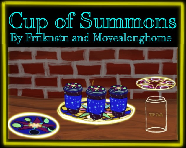 Games like Cup of Summon