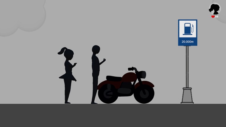 Damn Love screenshot