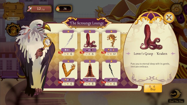 Dance of Theseus screenshot