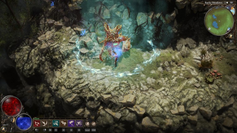 Darkhaven screenshot