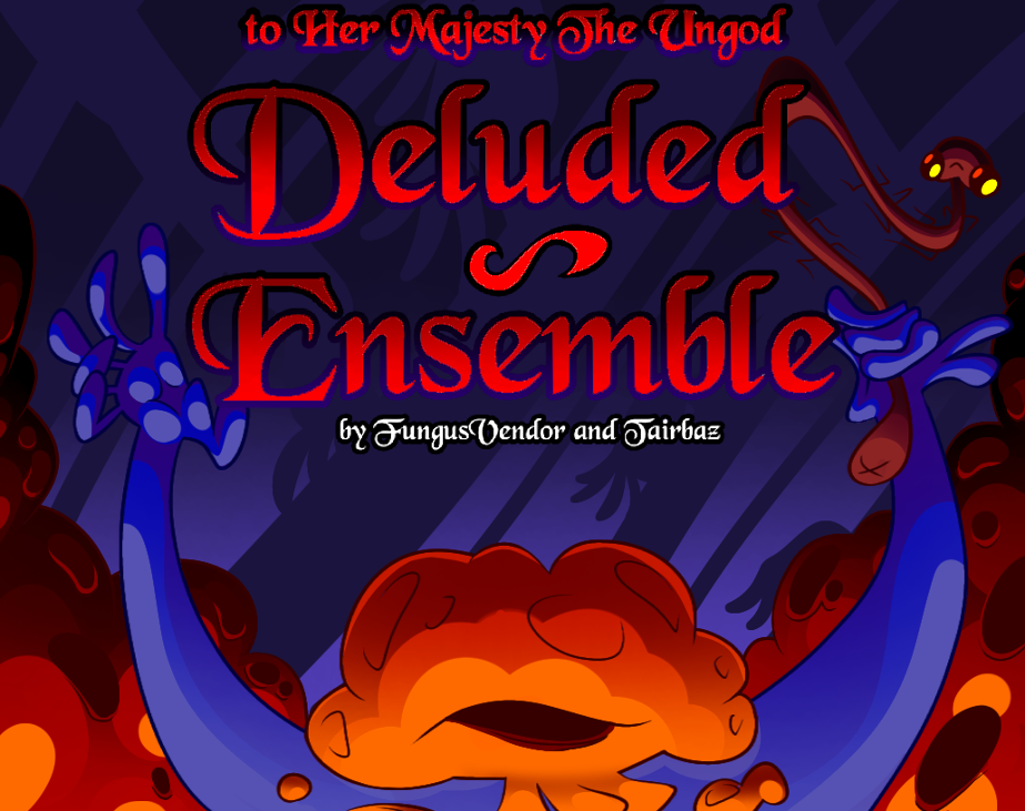 Games like Deluded Ensemble, A modded BO quest.