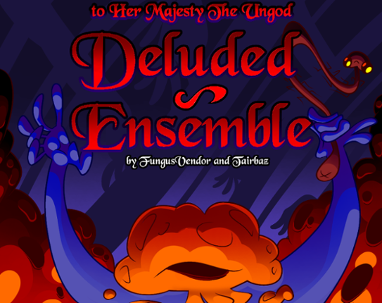 Deluded Ensemble, A modded BO quest. Game Cover