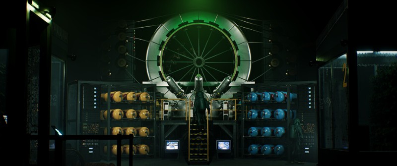 Destined Corp: Awakening screenshot