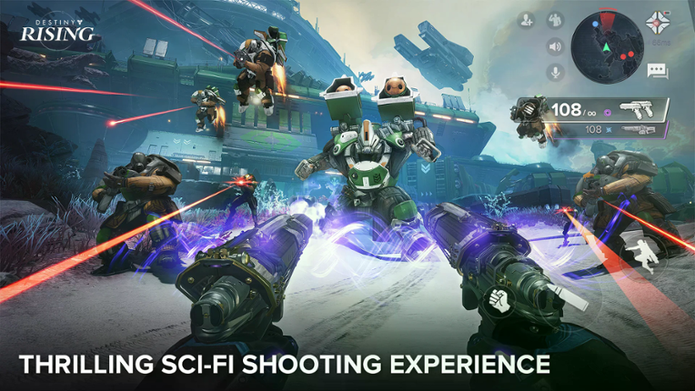 Destiny: Rising screenshot