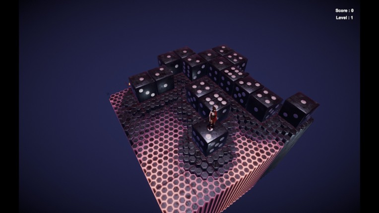 Dice Keeper screenshot